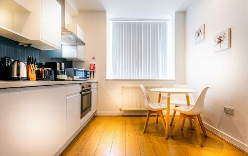 87 Wood Street, Забронировать Отель Ливерпуль Мерсисайд, рядом с Улица Джеффс ов Болд
