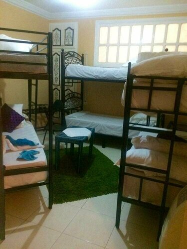 Hostel Villa Red City, Забронировать Хостел Отели Гелиз с завтраком, Завтраки