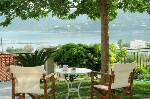 Triantafilia Guesthouse, Забронировать Гостевой дом Айи-Апостоли Эвбея