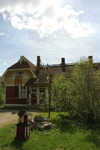 Majatalo Veikeä Vuohi, Réserver Hôtel Hôtels à Finlande-Orientale avec parking, Parking