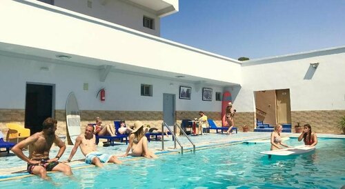 Sandycamps, Rezervovat Hotel Imsouane 