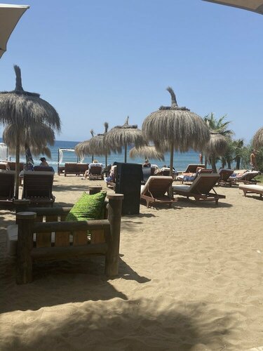 Beach Villa Dorada, Забронировать Вилла Отели Эстепона с бассейном, Бассейн