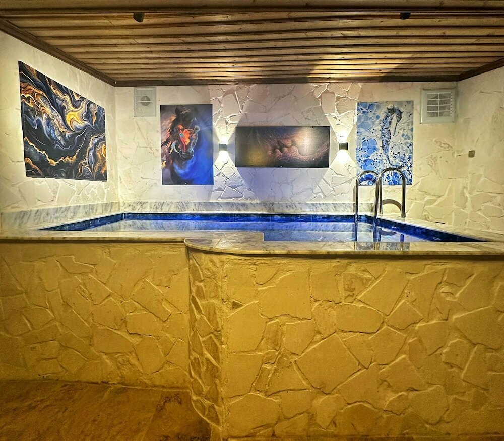 Sakli Cave House