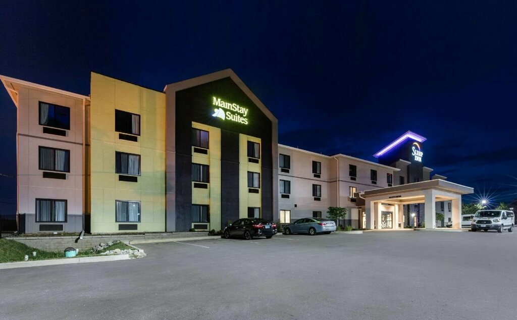 Sleep Inn St Louis - Airport