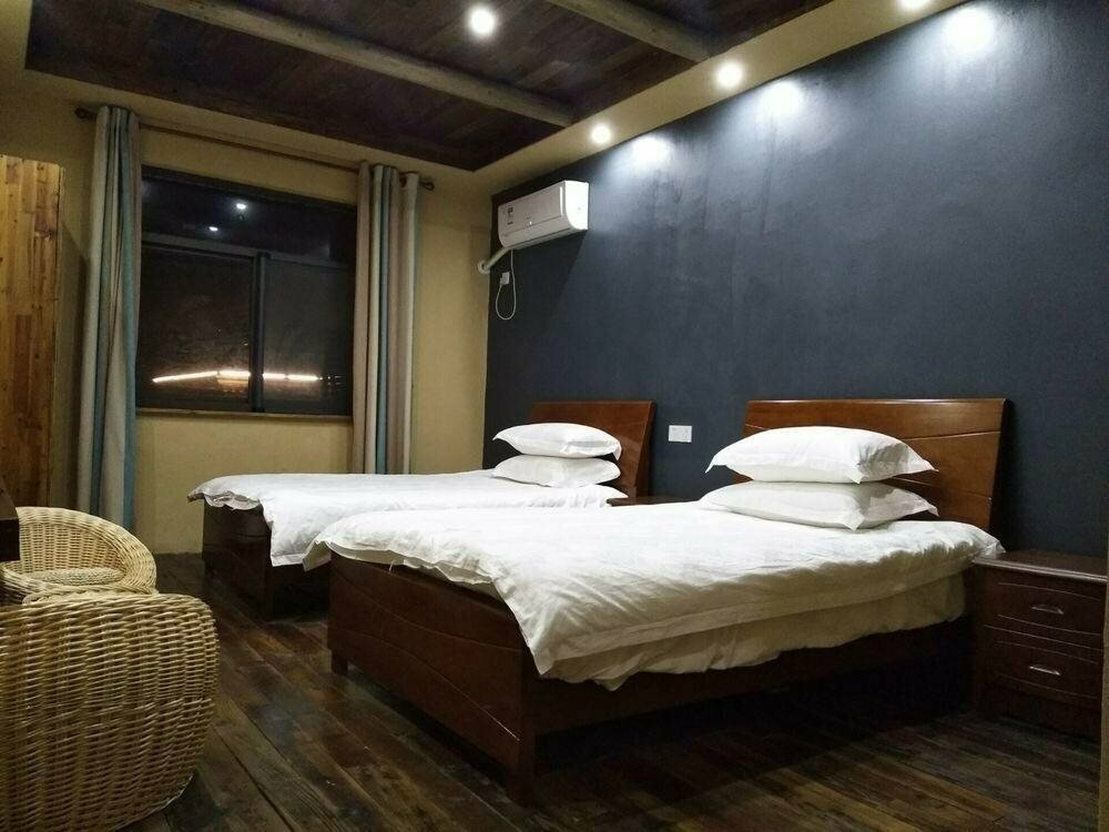Moganshan Yufulou Hostel