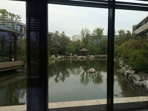 Jinling Yew Resort Wuxi, Prenota Resort Wuxi Jiangsu