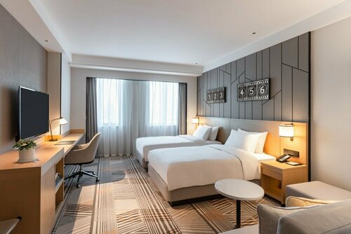 Hyatt Place Changchun Jingyue, Забронировать Отель Чанчунь Чанчунь