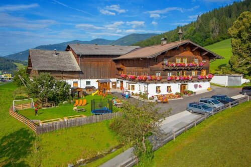 Nöglhof, Reserva ahora Hotel Radstadt 
