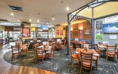 Nightcap at Exeter Hotel, Брондау Қонақ үй Port Adelaide Adelaide Airport