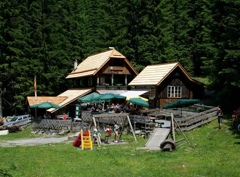 Appartementhaus Hohe Tauern