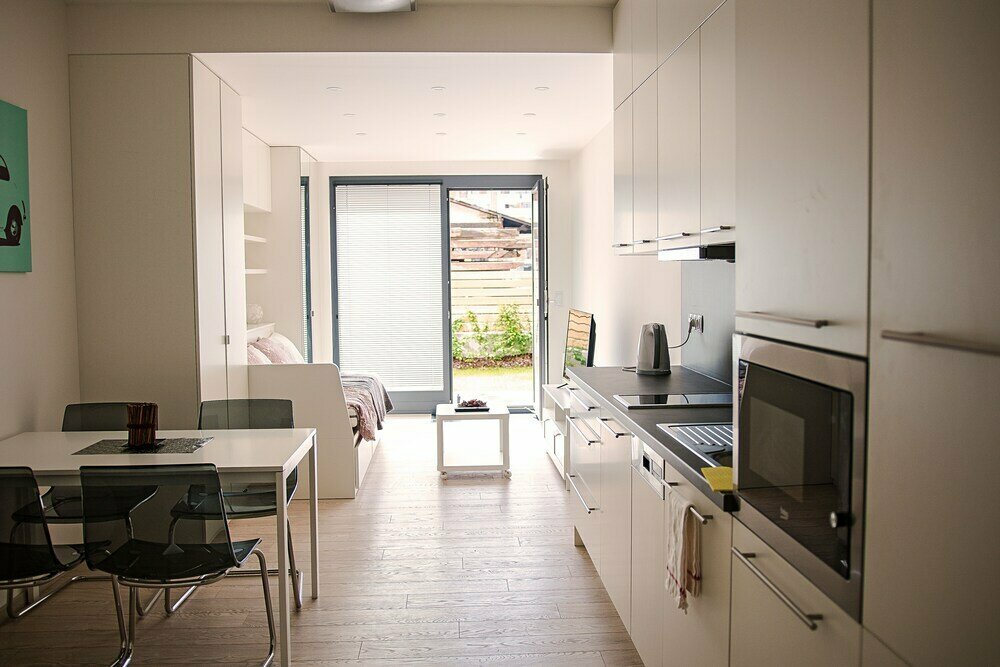 Trinity Residence