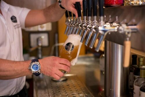 Brauerei Gasthaus Deutscher Kaiser, Réserver Hôtel Hôtels à Bade-Wurtemberg avec parking, Parking