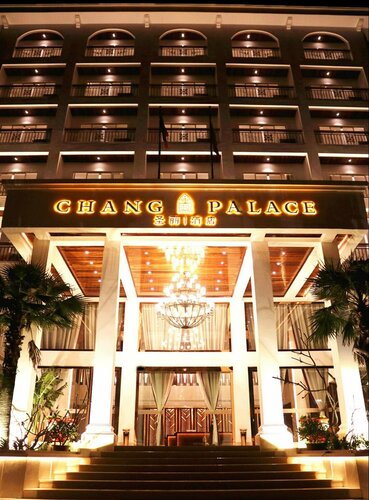 Chang Palace Vientiane, Boek Hotel Ban Naka Vientiane