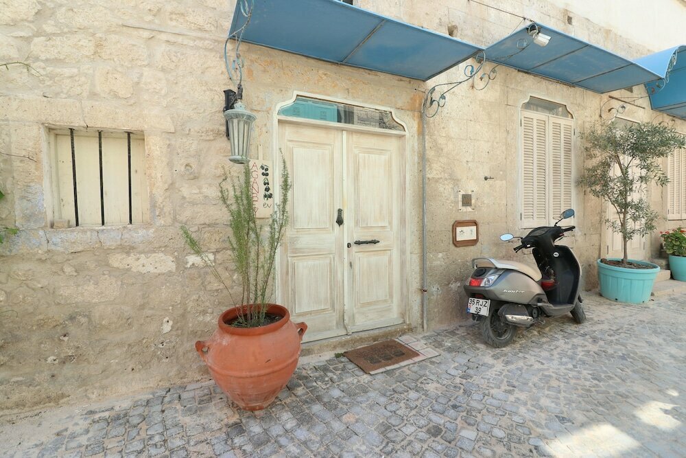 Ağanbey Otel Alacati
