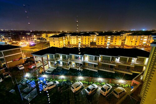 Seasons Airport Hotel, Varaa Hotelli Nairobi Nairobi