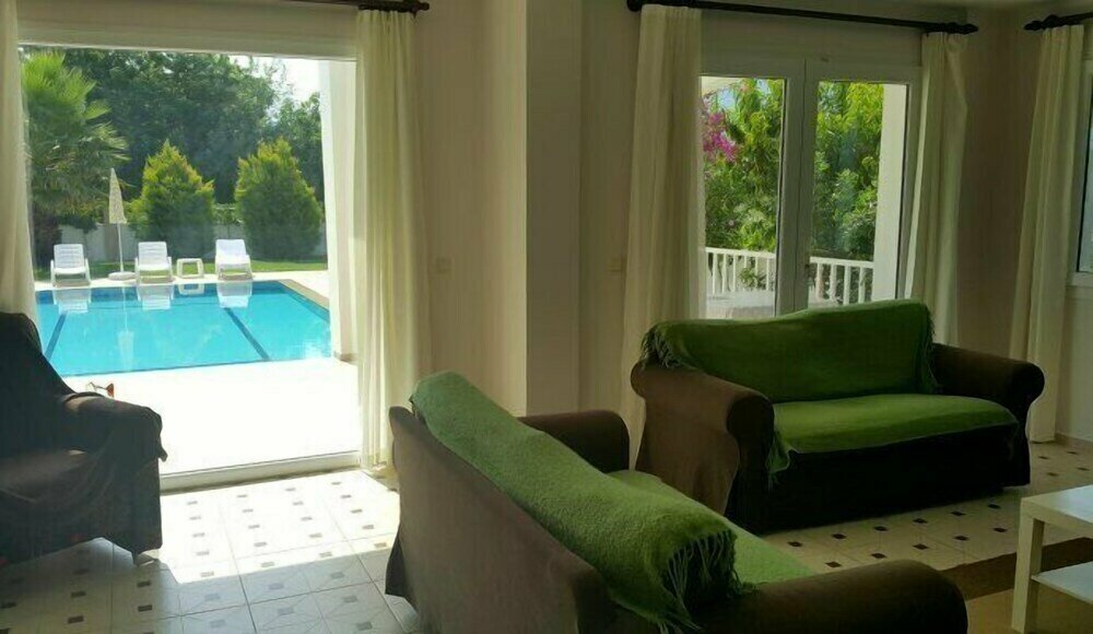 Dalyan Villa Amazon