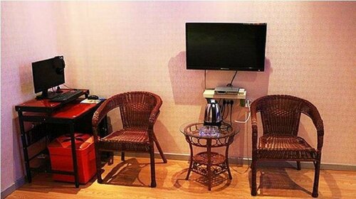 Lv'anju Express Inn & Restaurant, Reservar Hotel Hulunbuir Inner Mongolia