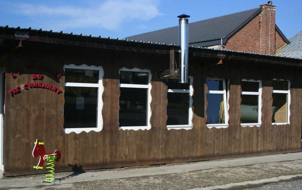 La Ferme du Pré Charmant - Au Soleil Couchant