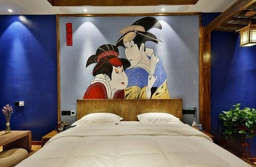 The Qube Hotel Nanchang East, Book Hotel Hoteller i Nanchang med parkering, Parkering