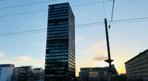 Park Tower City View Apartments, Забронировать Апартаменты/квартира Цуг Цуг