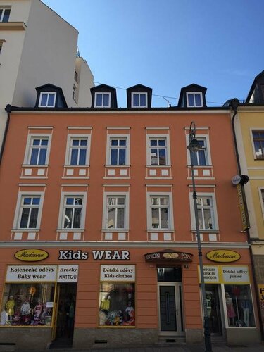 Pension Dvořák, Забронировать Отель Карловы Вары Карловы Вары