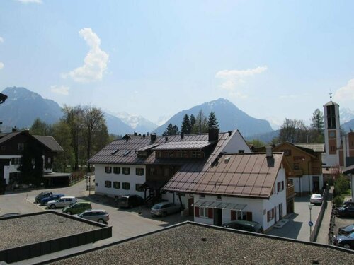Allgauhaus, Prenota Hotel Oberstdorf Algovia