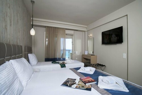Iliorama Luxury Apartments, Забронировать Апартаменты/квартира Скала-Потамиас Тасос
