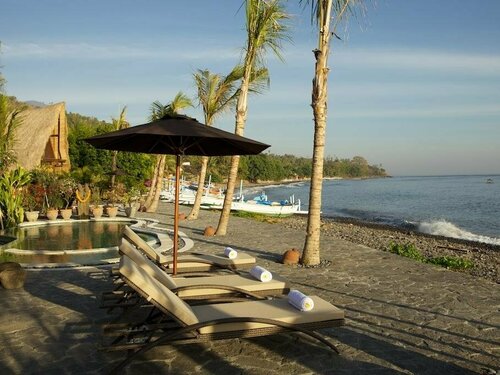 The Kampung, Забронировать Отель Отели провинции Бали 4 звезды, 4*