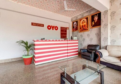 OYO 19515 Kalyan Residency, Забронировать Отель Отели Бодх-Гая с парковкой, рядом с Bodh Gaya Bus Station, Парковка