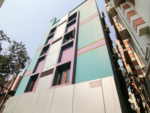 OYO 10711 Hotel NSNR Residency, Забронировать Отель Отели Вишакхапатнам с бассейном, рядом с Dondaparithy, Бассейн
