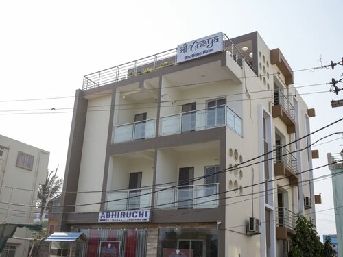 OYO 5005 Shree Anaya Boutique Hotel, Брондау Бутик қонақ үй Orissa қаласындағы төсек алаңы бар қонақ үйлер, Тоқтау алаңы