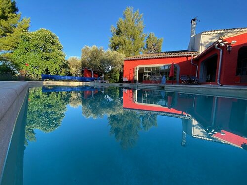 Le mas de la diligence, Rezervasyon Bed and Breakfast Mirabeau Cadarache