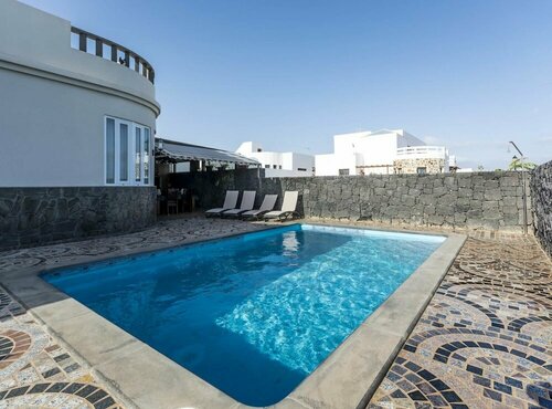 Casa Villa Portuguesa, Book Villa Teguise 