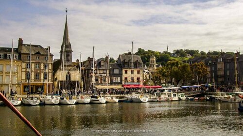 La Petite Folie, Réserver Appart'hôtel Honfleur 