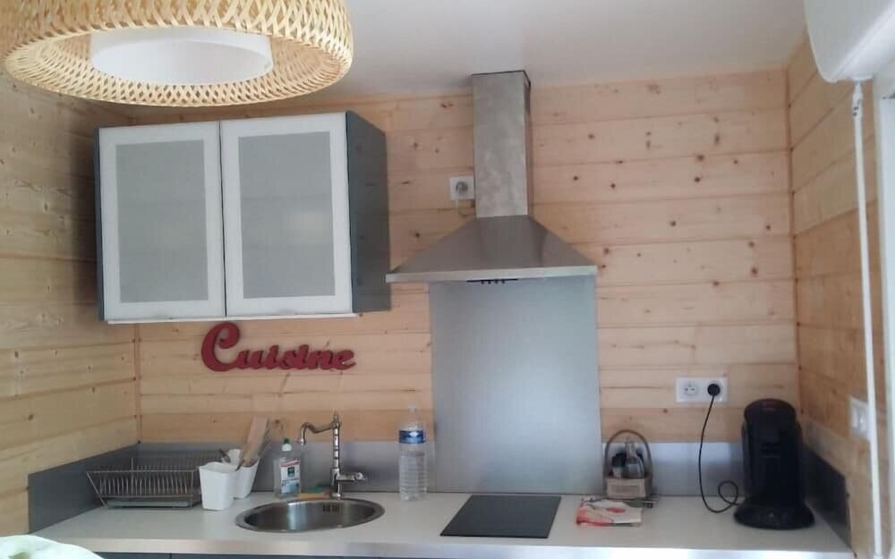 Chalet-Studio Bien-Hetre
