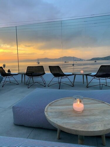 Apiro Mykonos, Забронировать Гостевой дом Отели острова Миконоса с бассейном, рядом с Ветряные мельницы Миконоса, Бассейн