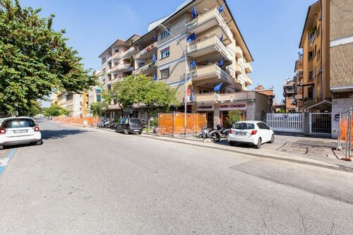 BDC - King Termini Apartment, Забронировать Апартаменты/квартира Отели Рима с парковкой, рядом с Церковь Санта-Мария-Маджоре, Парковка