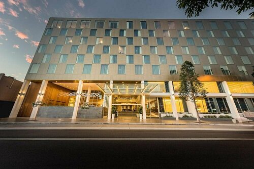 PARKROYAL Parramatta, Забронировать Отель Бизнес-отели Парраматта, 4* 5*