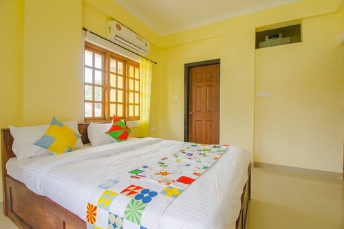 Oyo 18332 Home Elegant 2bhk Anjuna