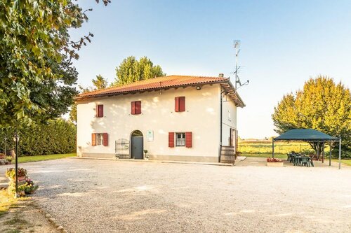Agriturismo il Bio Nonno, Забронировать Отель Отели Ченто с парковкой, Парковка