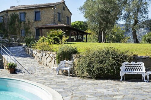 Villa San Massimo by Wonderful Italy, Забронировать Вилла Отели Рапалло с парковкой, Парковка