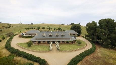 Abbotsford Country House, Đặt Khách sạn Lyndoch 