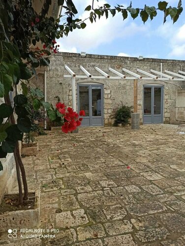 Agriturismo Mascava di Torre Guaceto, 预订 酒店 布林迪西 Salento