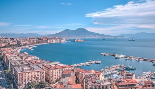 B&B Relax in Pompei, Забронировать Отель «постель и завтрак» Отели в центре Помпеи, в центре, Завтраки