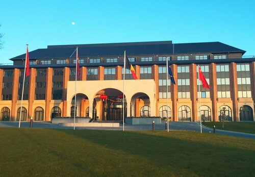 Tangla Hotel Brussels, Забронировать Отель Волюве-Сен-Ламбер / Синт-Ламбрехтс-Волюве Брюссельский столичный регион