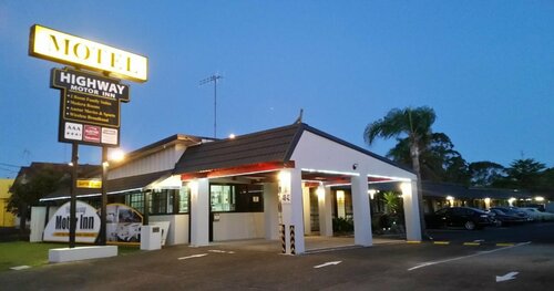 Highway Motor Inn Taree, Забронировать Мини-отель Мотели Тари, рядом с Больница Manning Base, Мотель