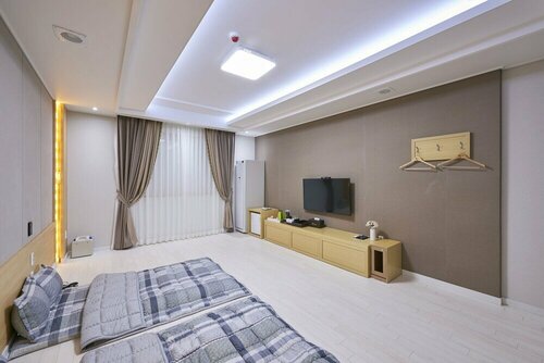 1Beonji Muintel, Reserva ahora Hotel Hoteles en Jeolla del Sur con aparcamiento, Aparcamiento