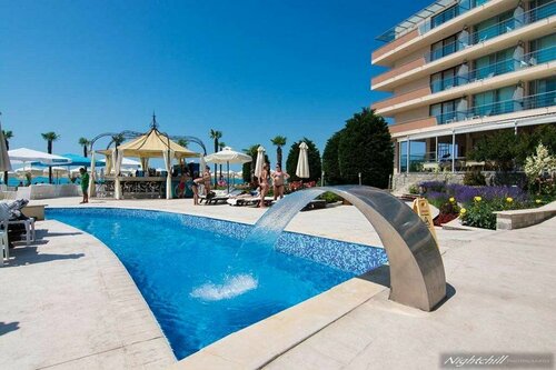 Elenite Sea View Apartments, Забронировать Апартаменты/квартира Отели региона Солнечного берега с парковкой, Парковка