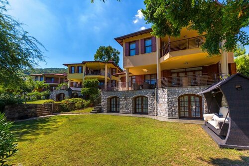 Marmaris Holiday Villas, Забронировать Отель Отели Мармарис с парковкой, Парковка