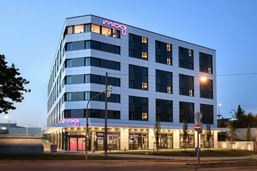 Moxy Stuttgart Feuerbach, Забронировать Отель Отели Фойербах с парковкой, Парковка